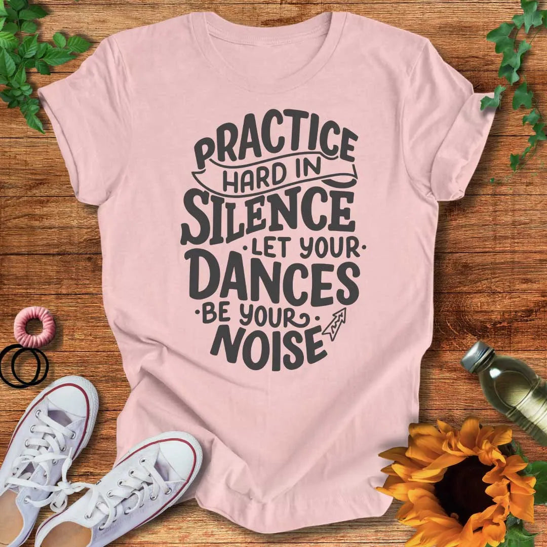 Rhythm Speaks T-Shirt