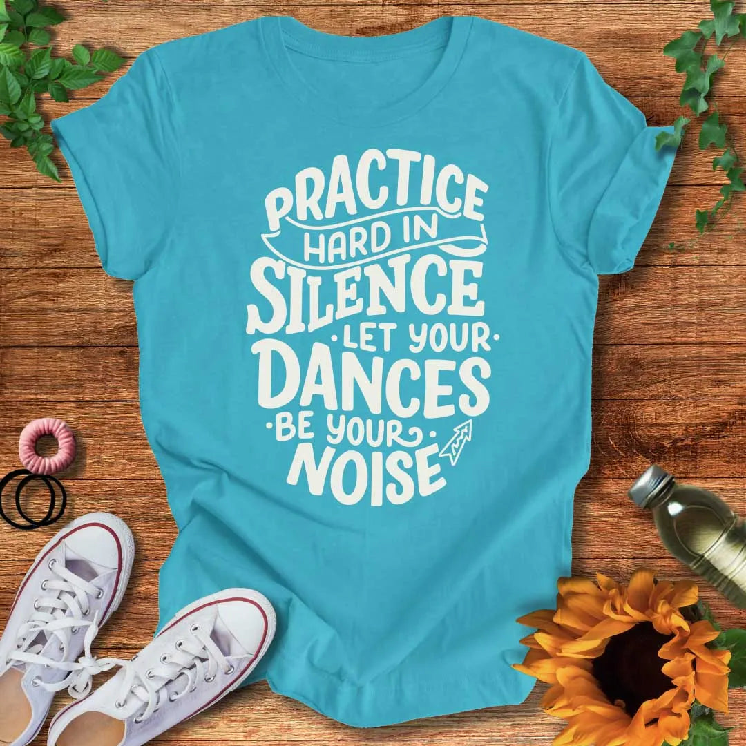 Rhythm Speaks T-Shirt