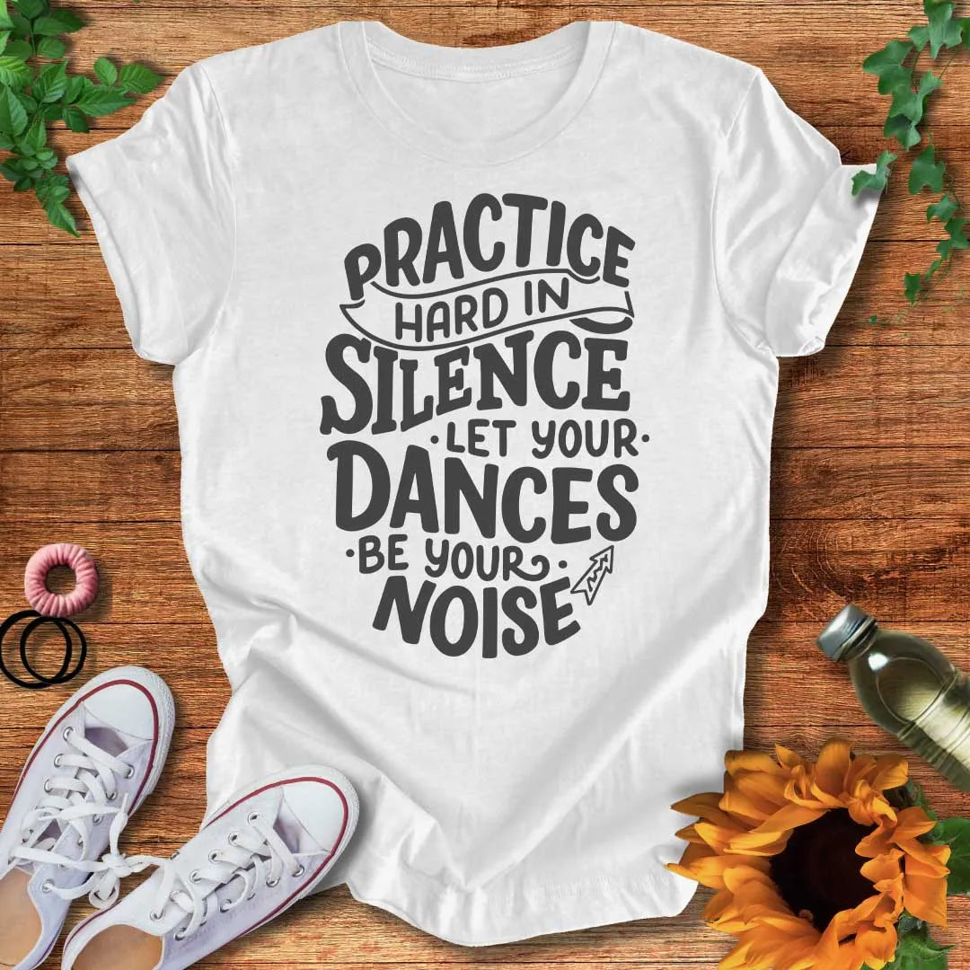 Rhythm Speaks T-Shirt