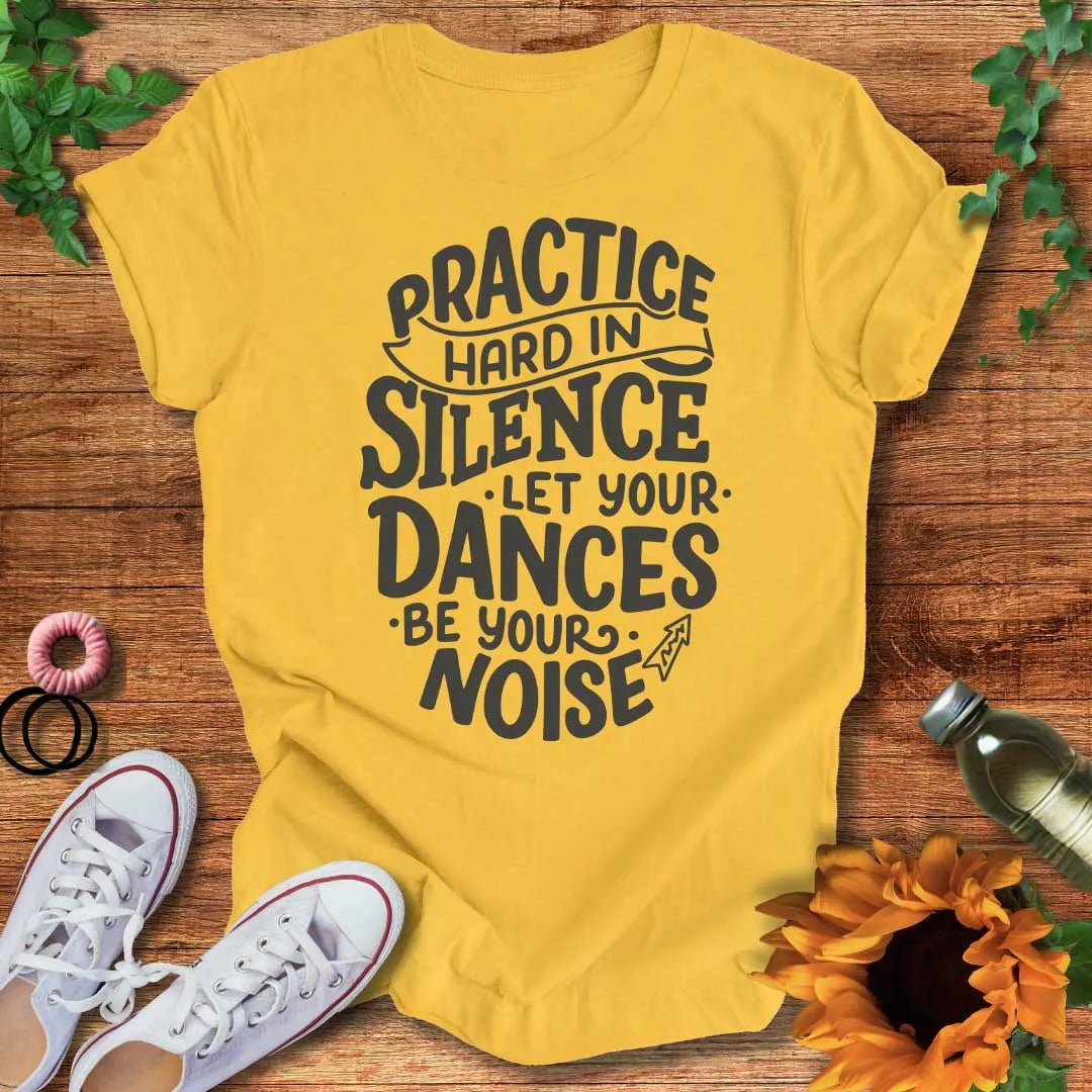 Rhythm Speaks T-Shirt