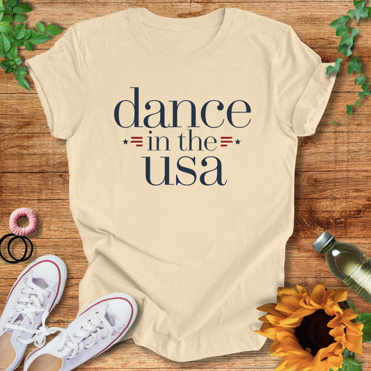 Rhythm USA T-Shirt