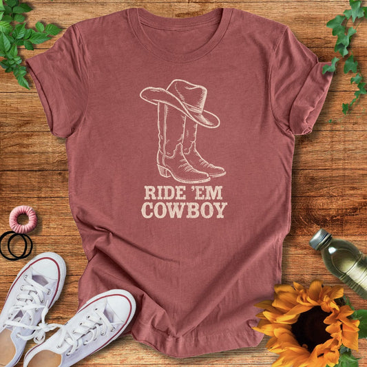 Country Call T-Shirt