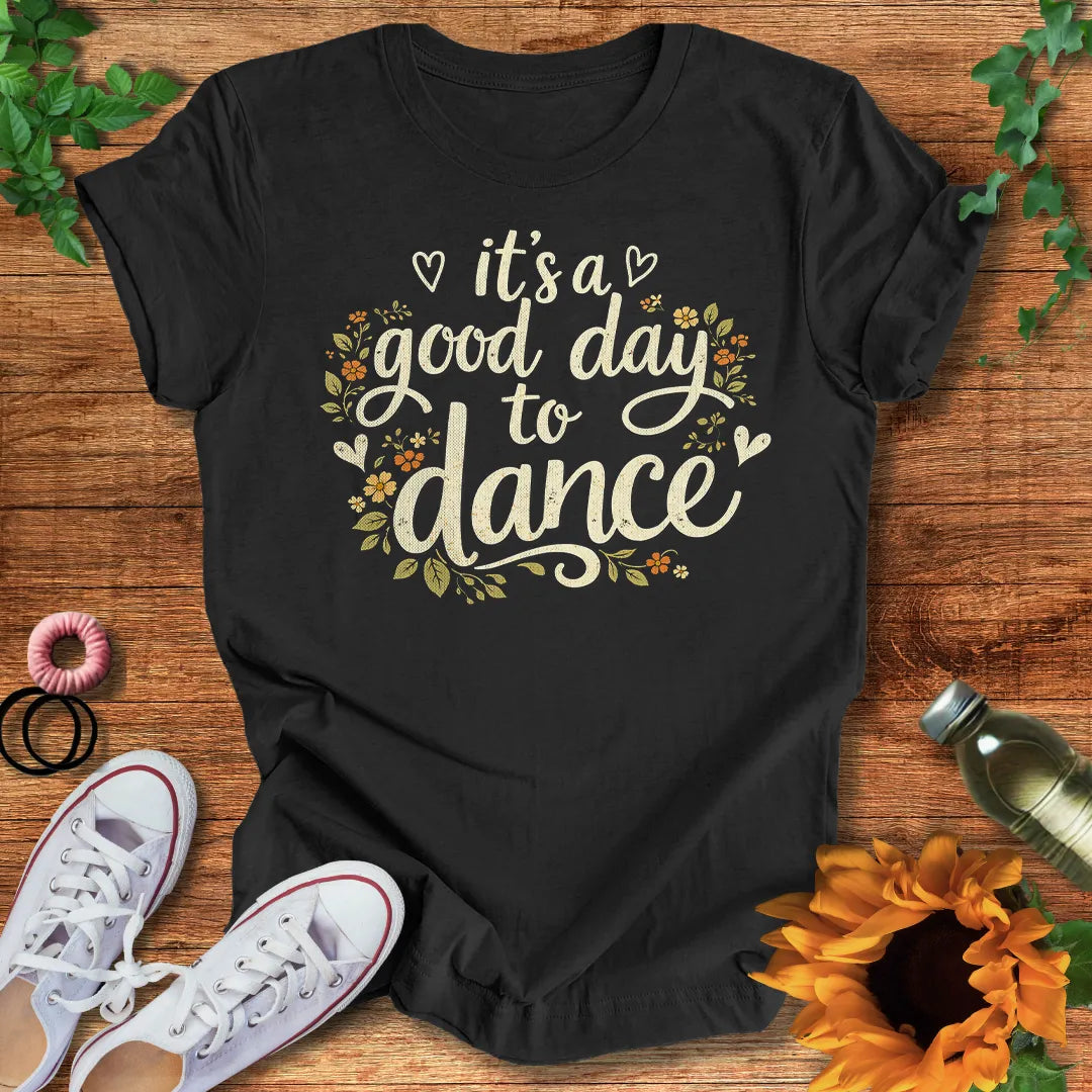 Rustic Dance Day T-Shirt