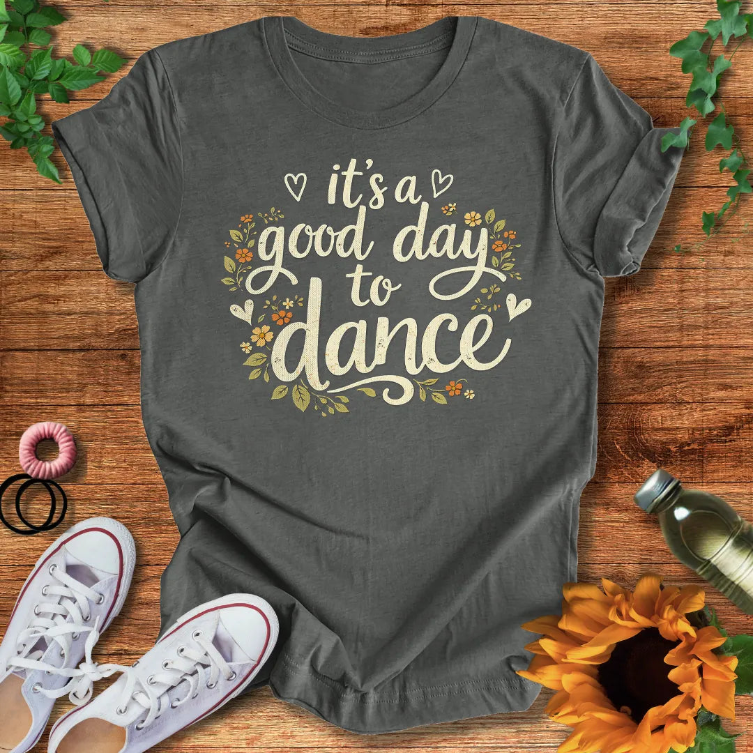 Rustic Dance Day T-Shirt