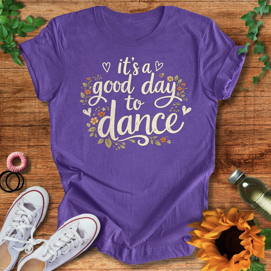 Rustic Dance Day T-Shirt