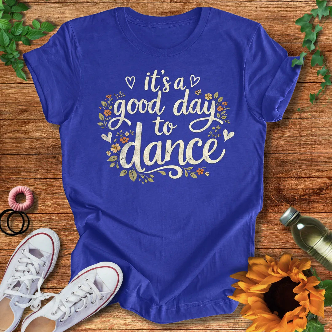 Rustic Dance Day T-Shirt