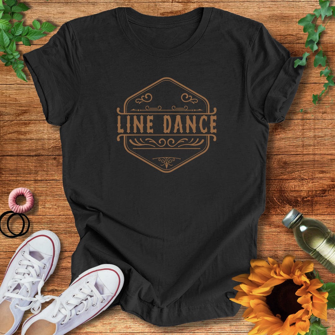 Saloon Steps T-Shirt