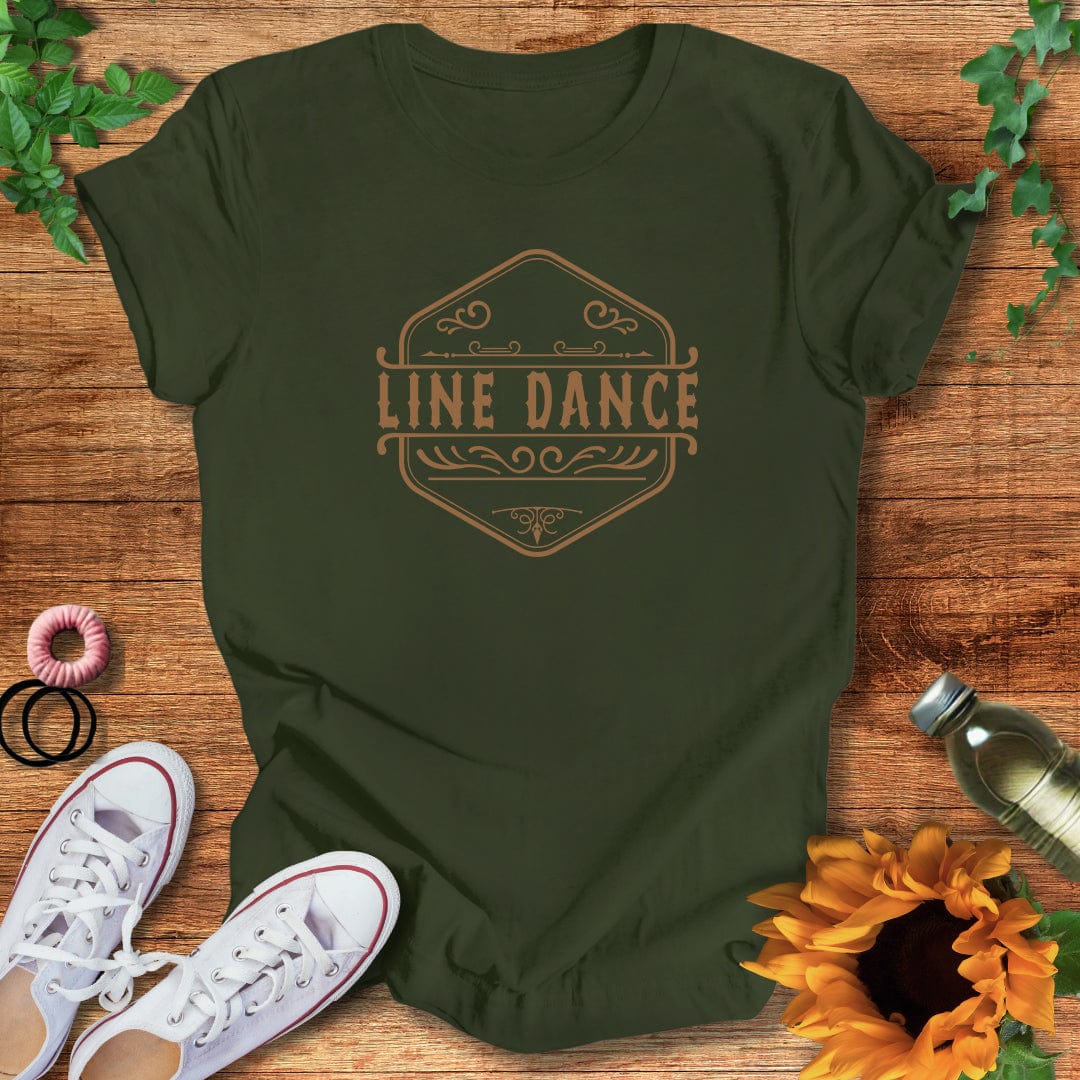 Saloon Steps T-Shirt