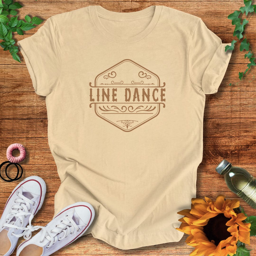 Saloon Steps T-Shirt