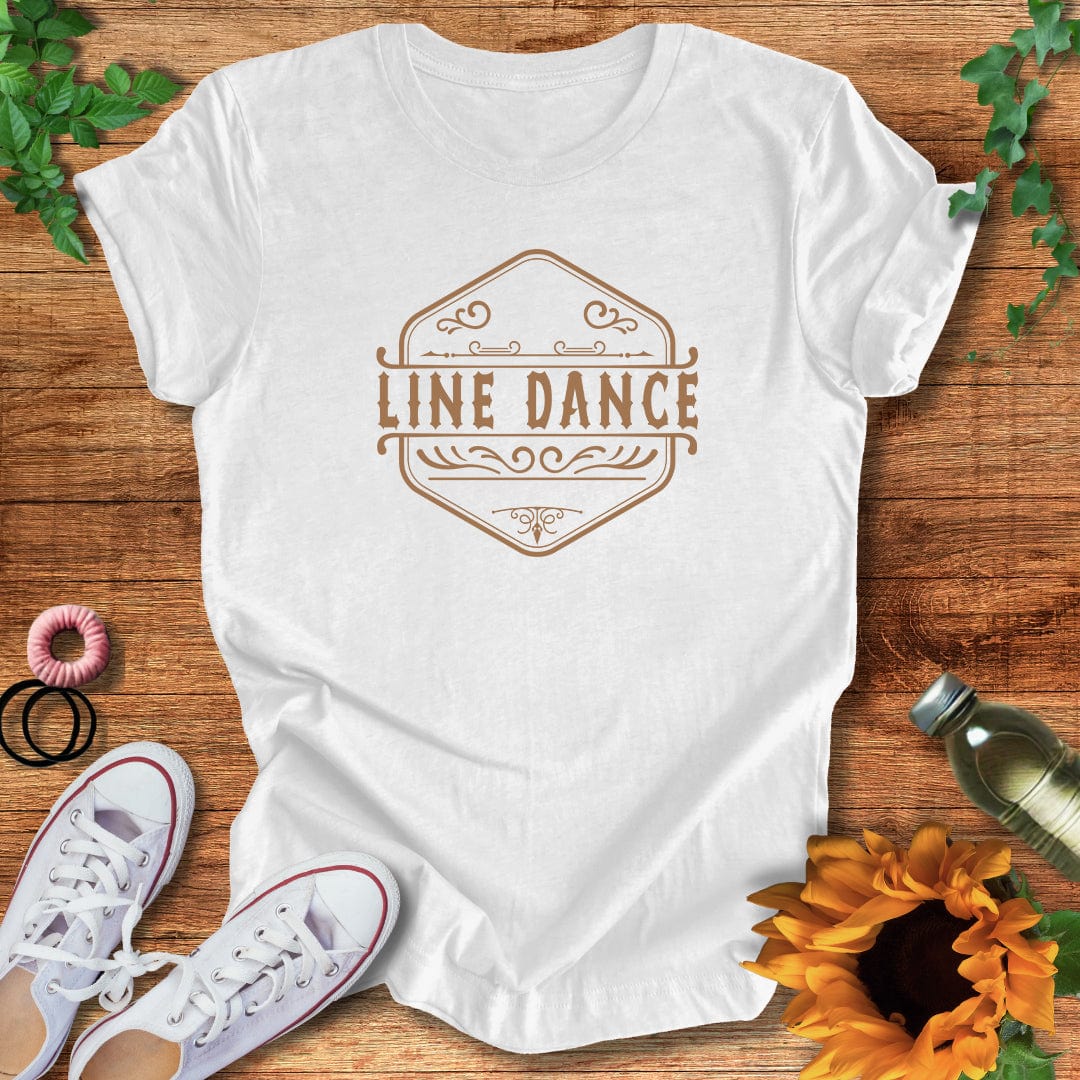 Saloon Steps T-Shirt