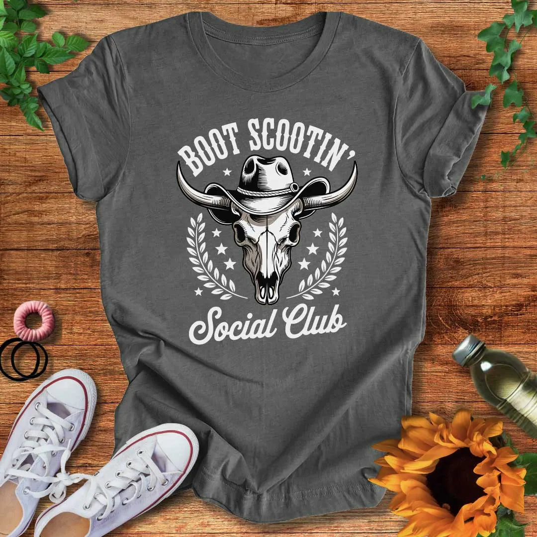 Scootin' Social Club T-Shirt
