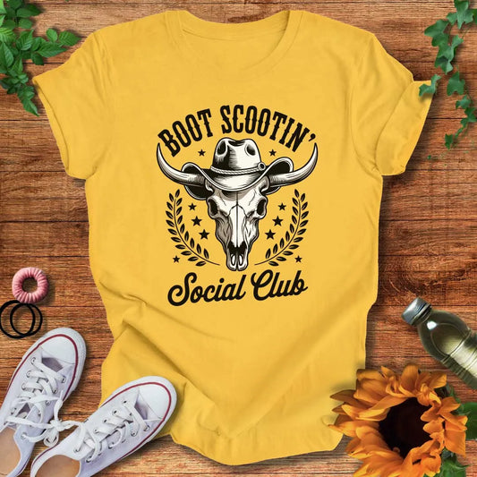 Scootin' Social Club T-Shirt