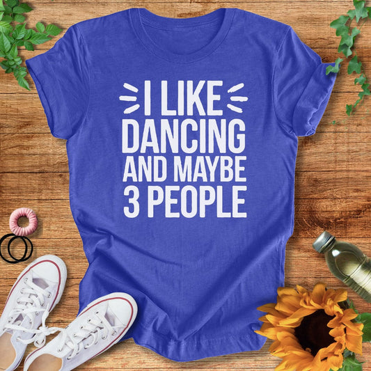 Selective Dancer T-Shirt