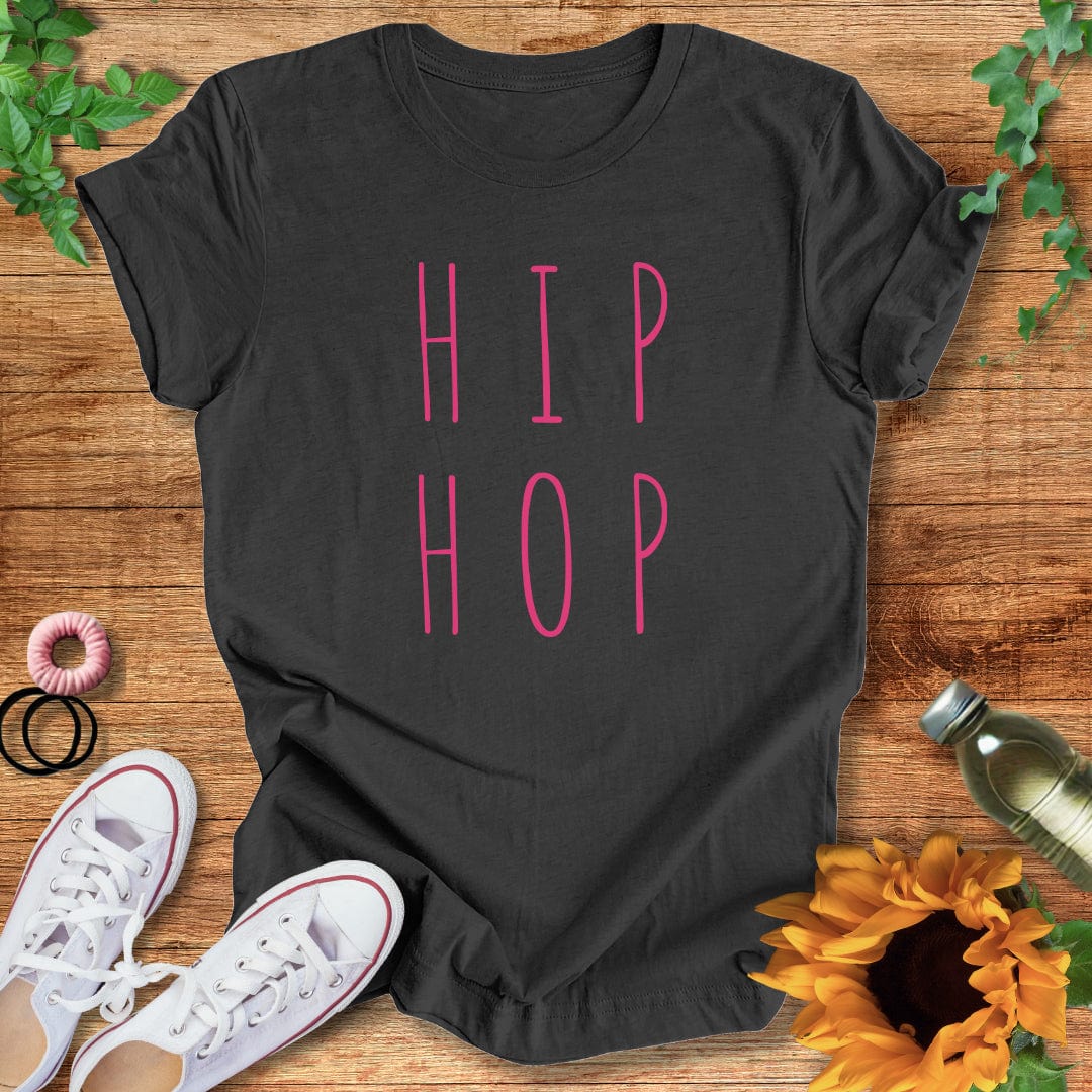 Pink Simply Hip Hop T-Shirt