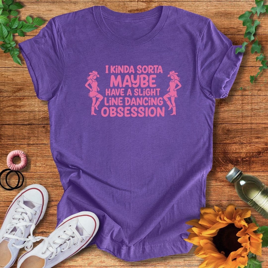 Slightly Obsessed T-Shirt