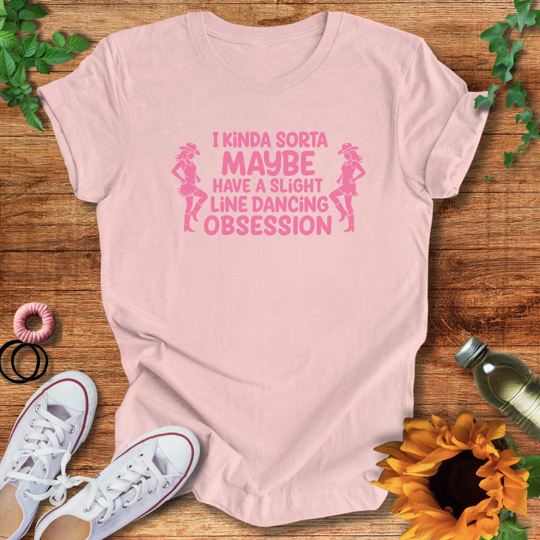 Slightly Obsessed T-Shirt