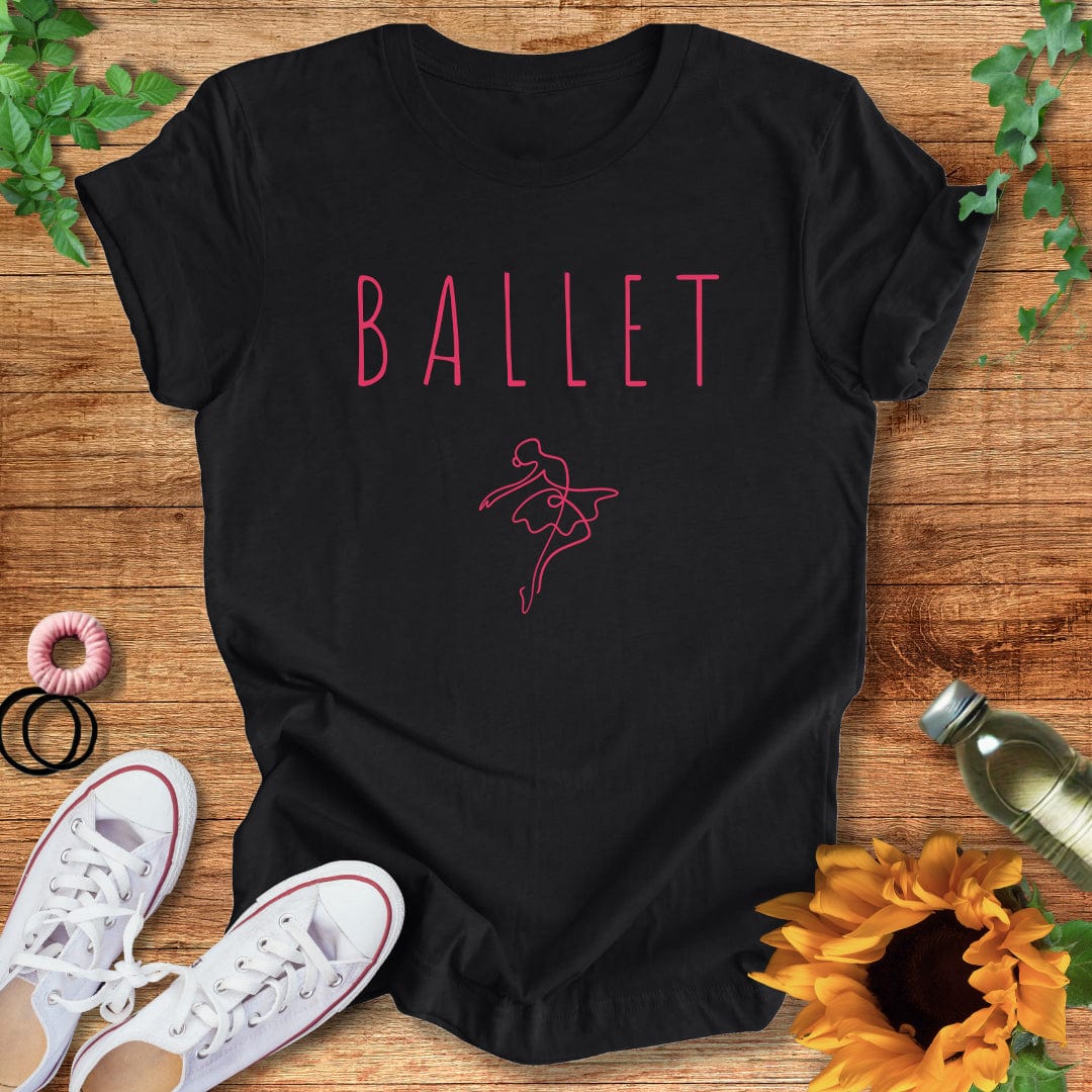 Pink Soaring T-Shirt