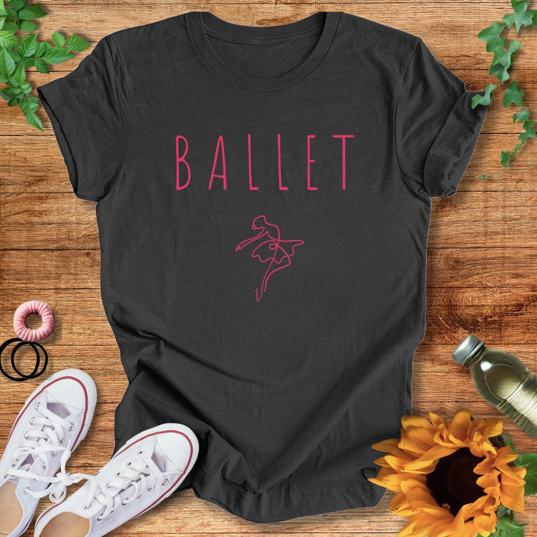 Pink Soaring T-Shirt