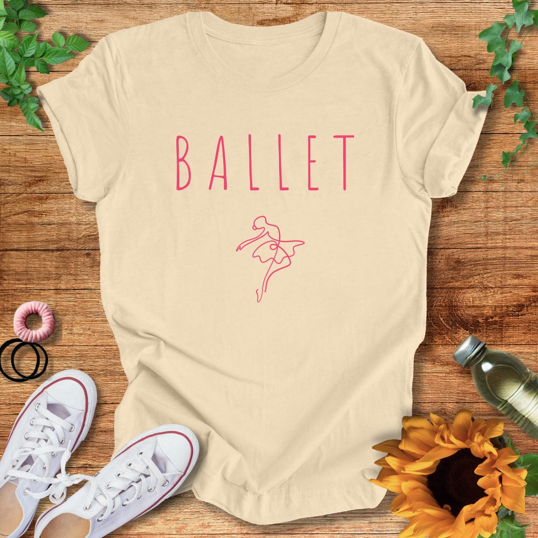 Pink Soaring T-Shirt