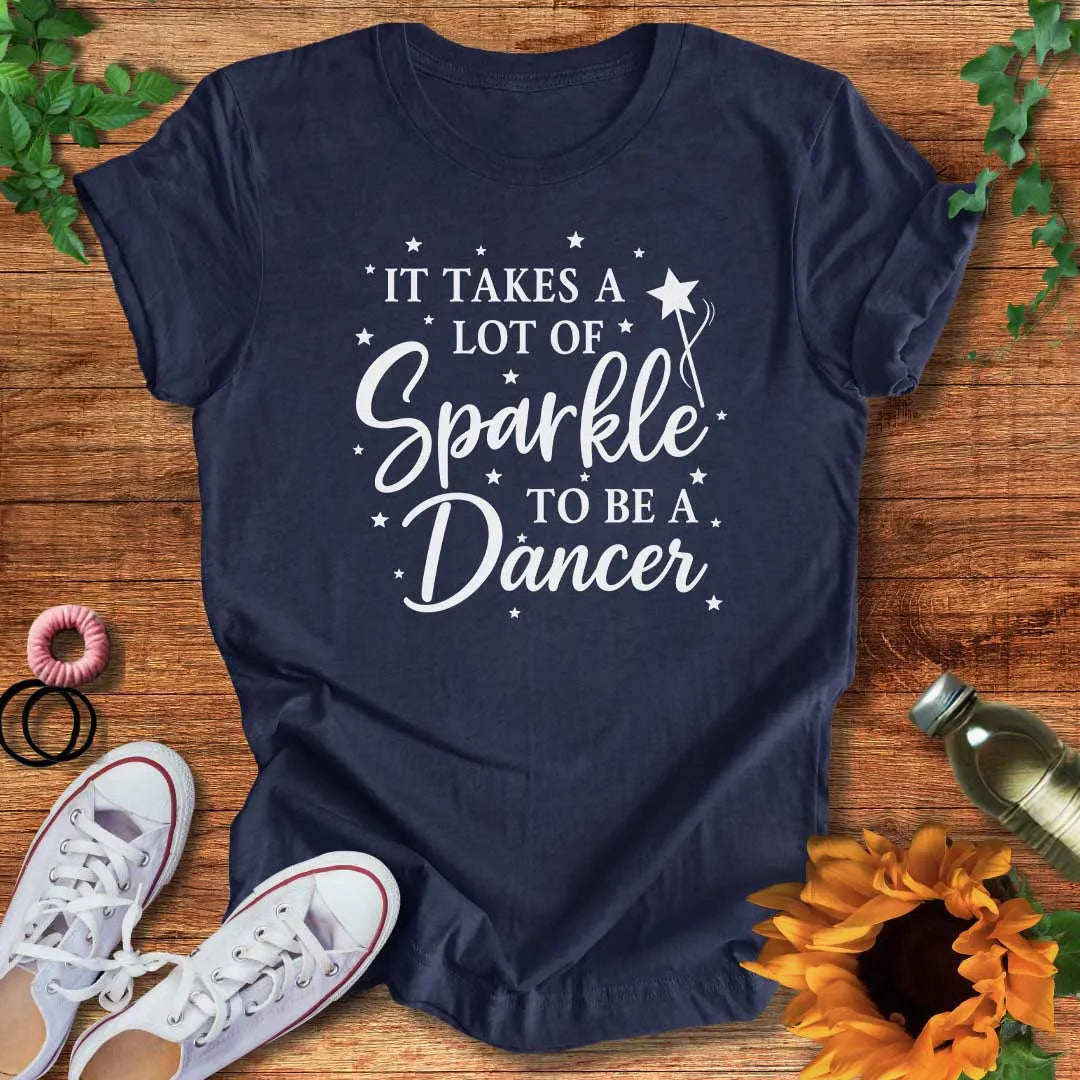 Sparkle Dancer T-Shirt