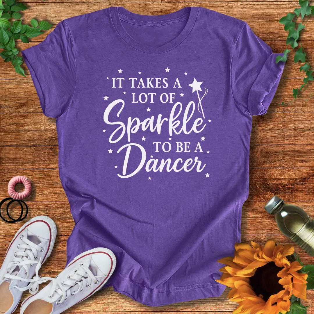 Sparkle Dancer T-Shirt