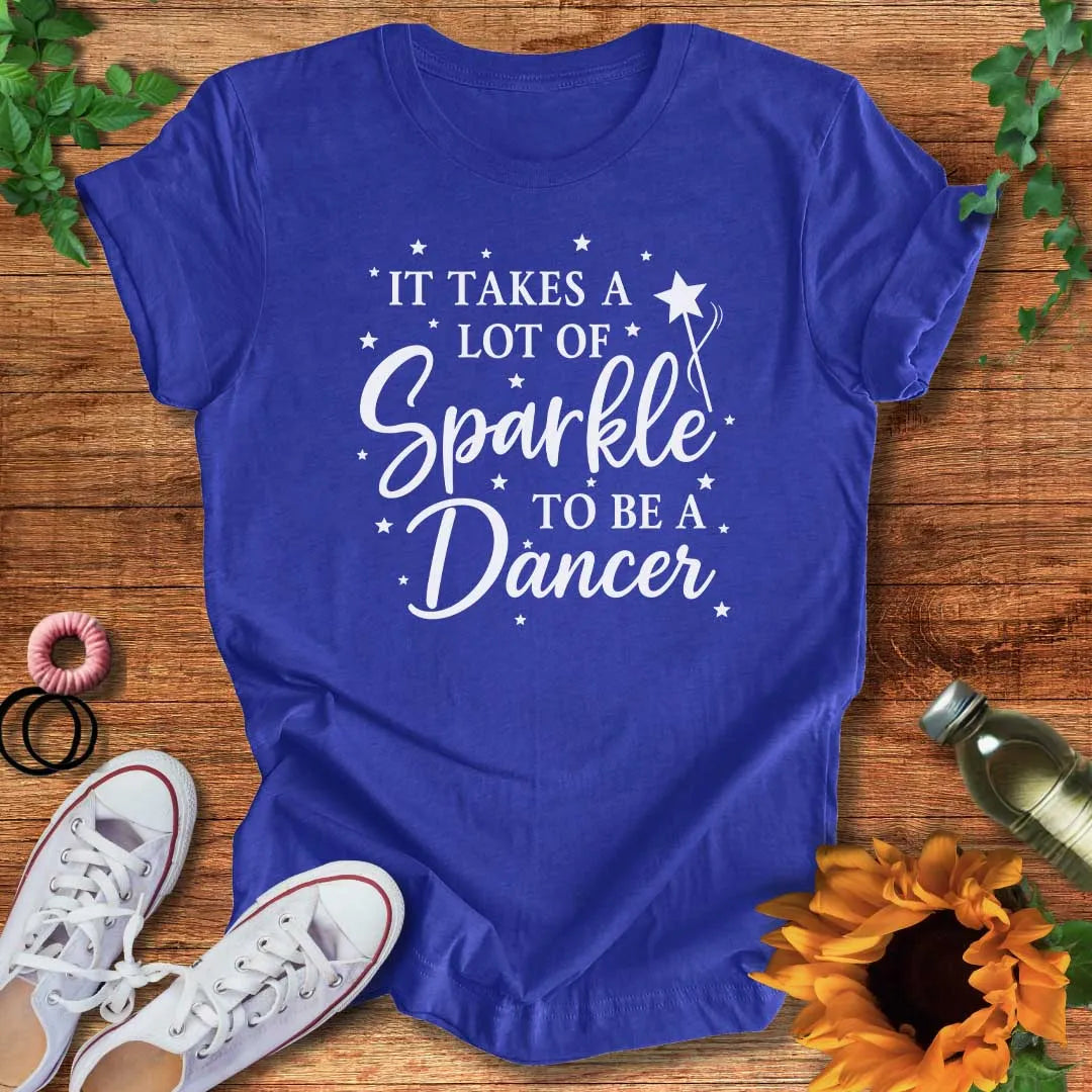 Sparkle Dancer T-Shirt