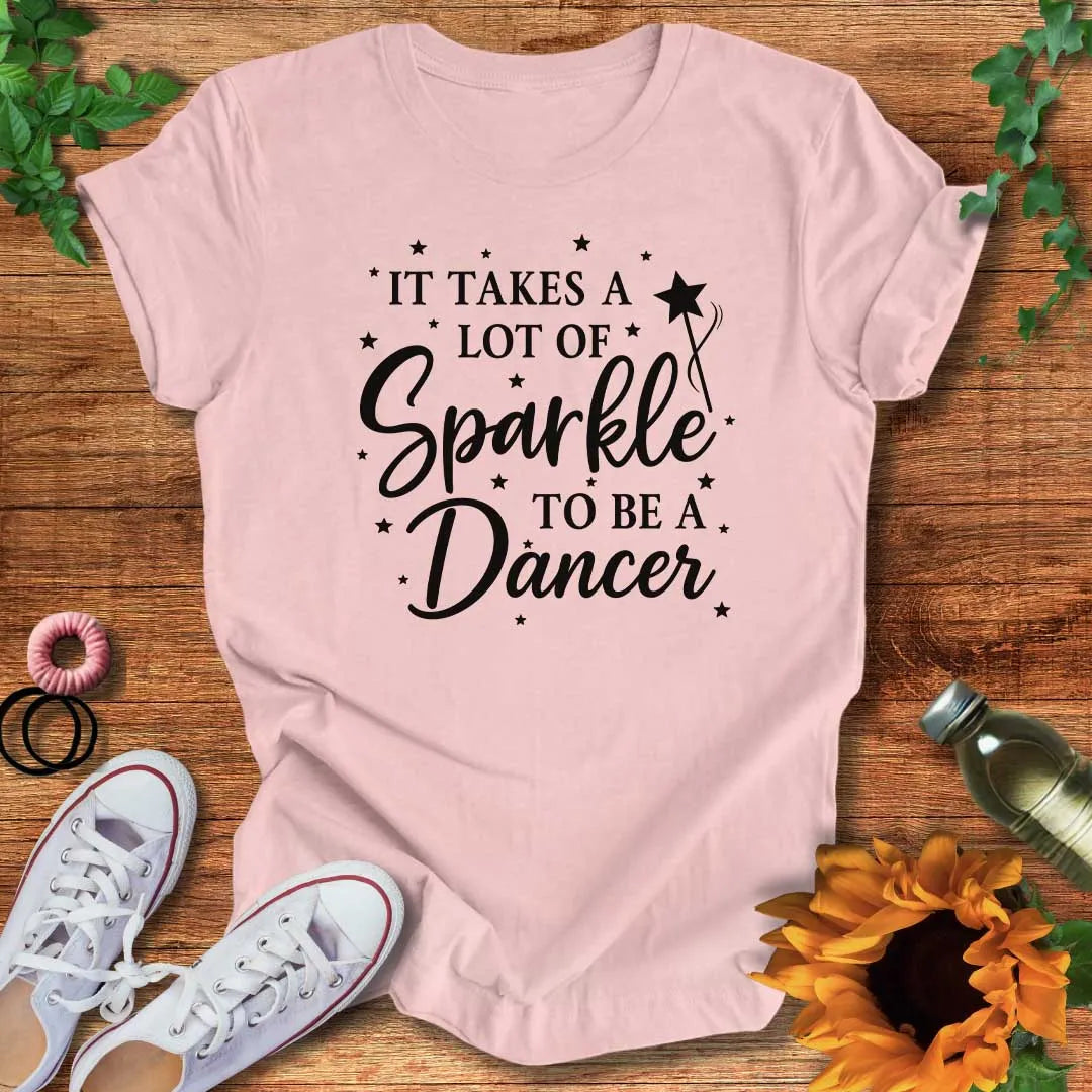 Sparkle Dancer T-Shirt