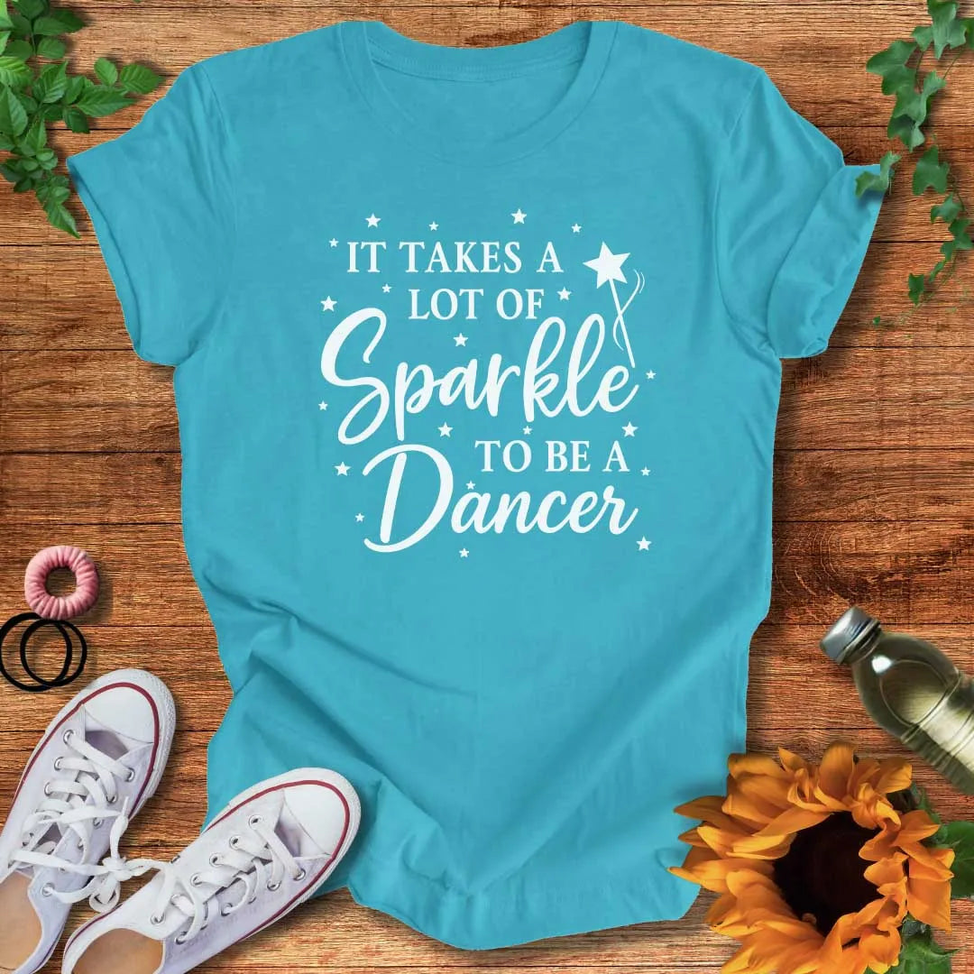 Sparkle Dancer T-Shirt