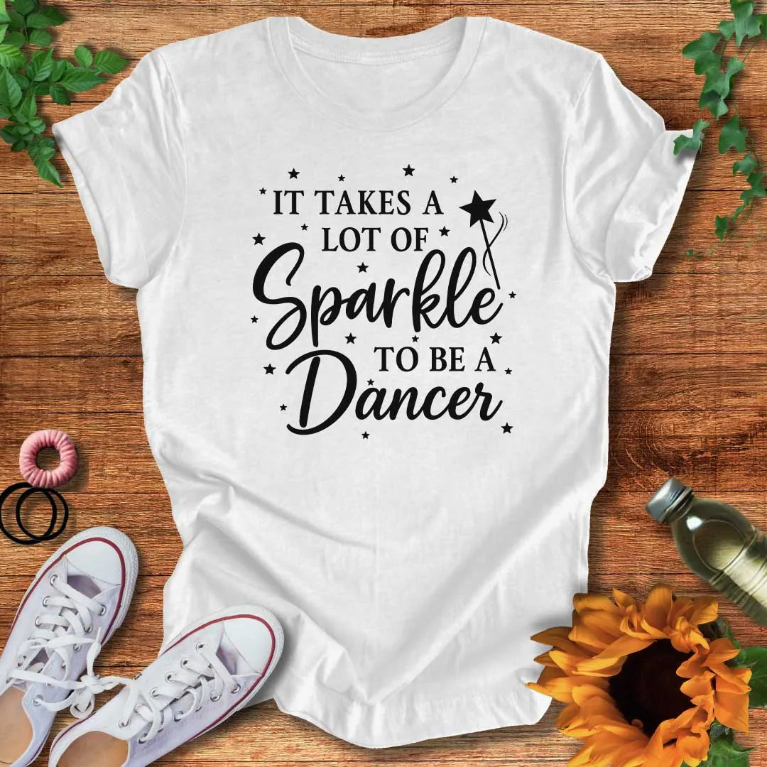 Sparkle Dancer T-Shirt