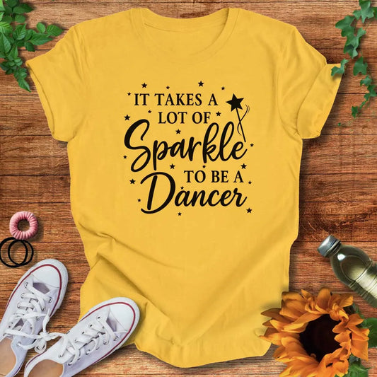 Sparkle Dancer T-Shirt