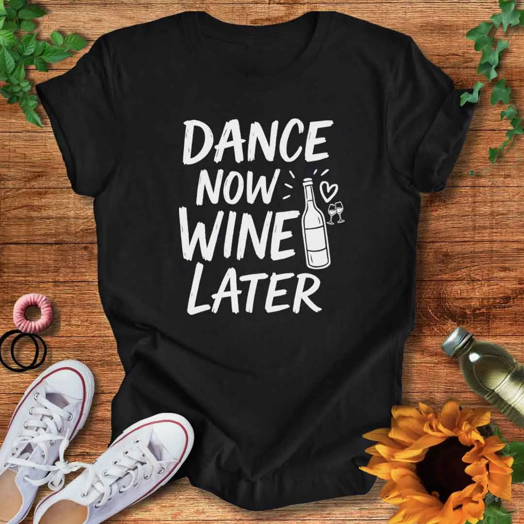 Spin and Swirl T-Shirt