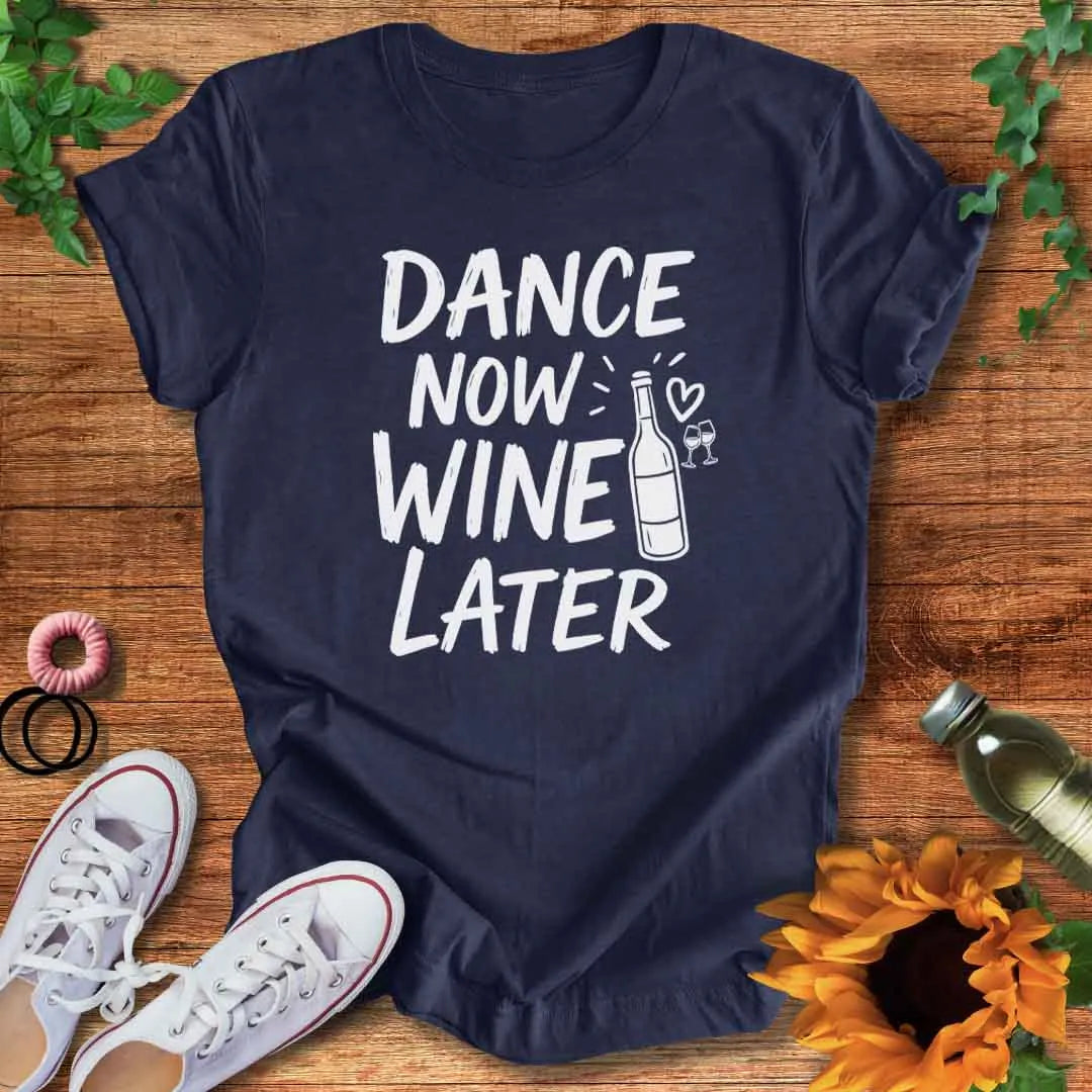 Spin and Swirl T-Shirt