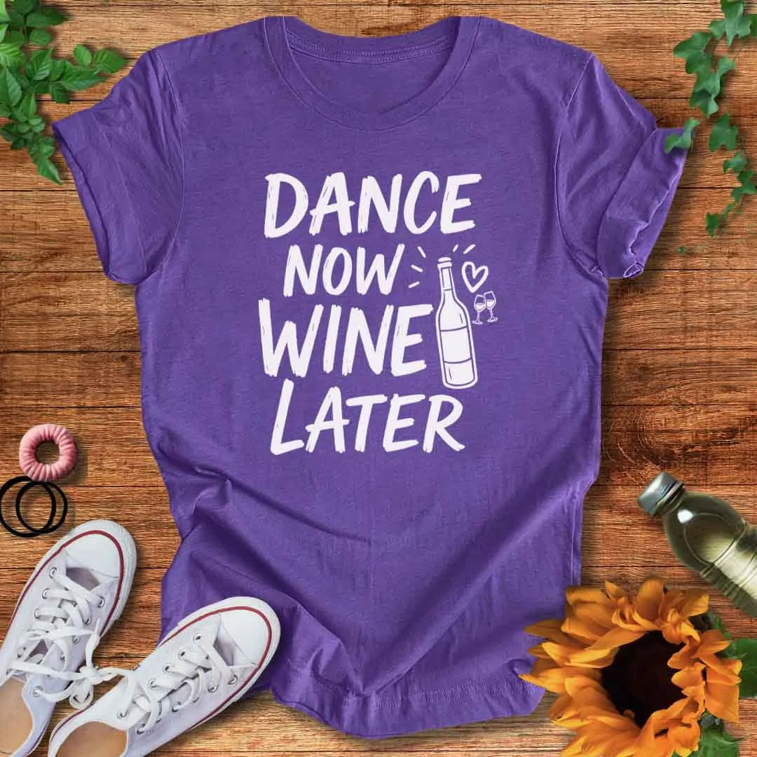 Spin and Swirl T-Shirt