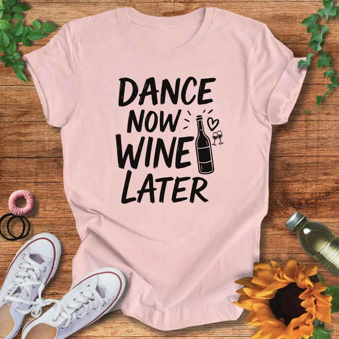 Spin and Swirl T-Shirt