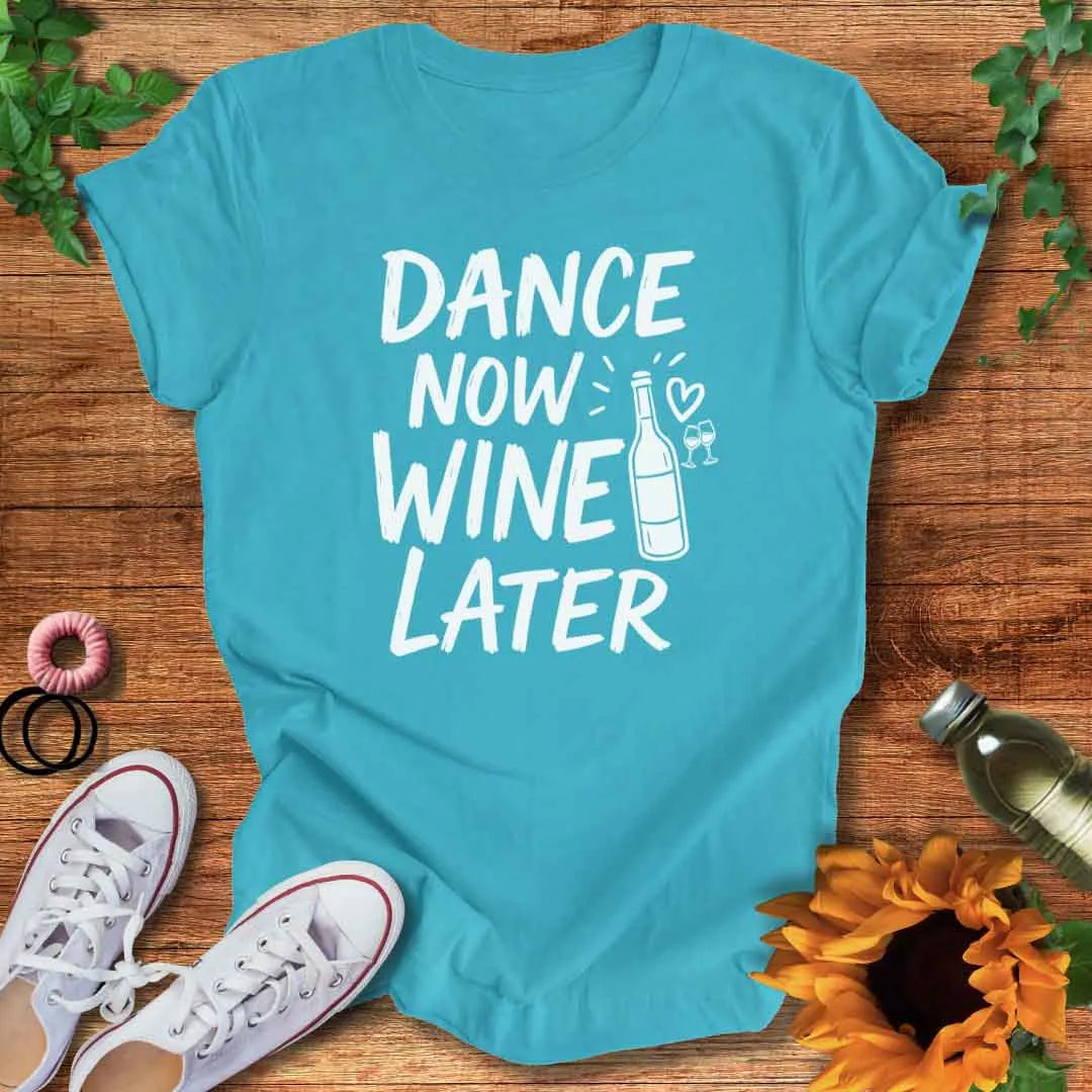 Spin and Swirl T-Shirt