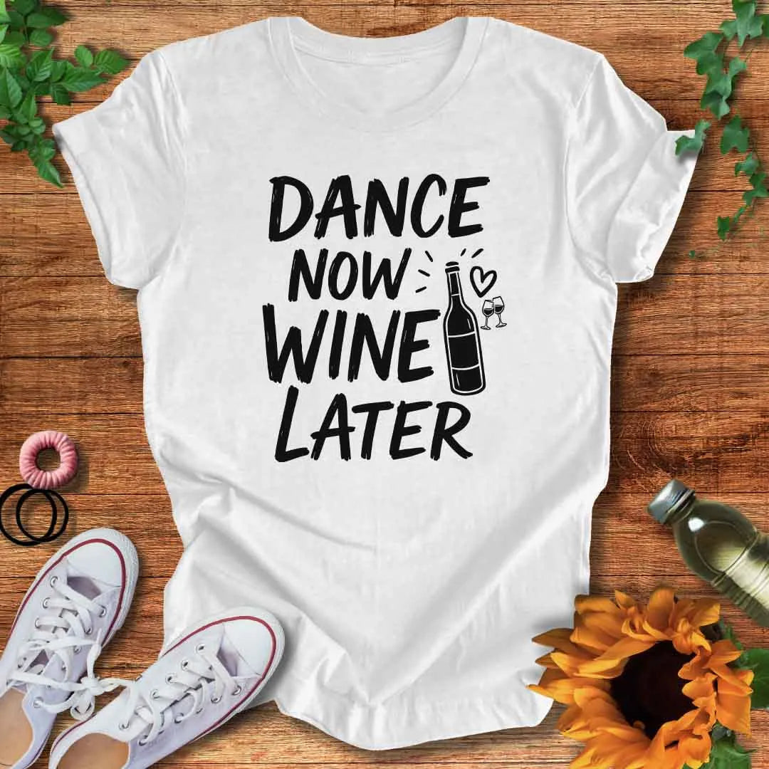 Spin and Swirl T-Shirt