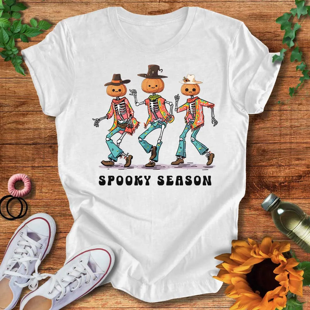 Spooky Dancers T-Shirt
