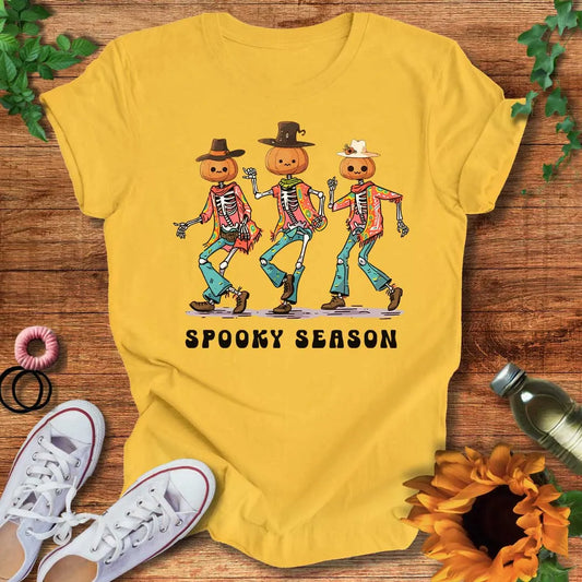 Spooky Dancers T-Shirt