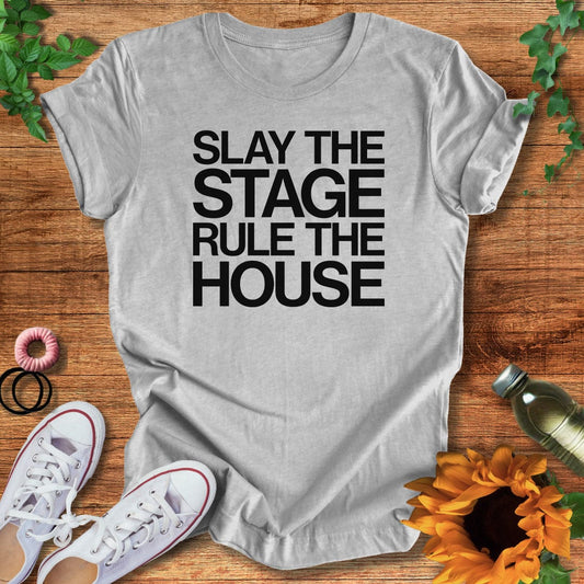 Stage & House T-Shirt