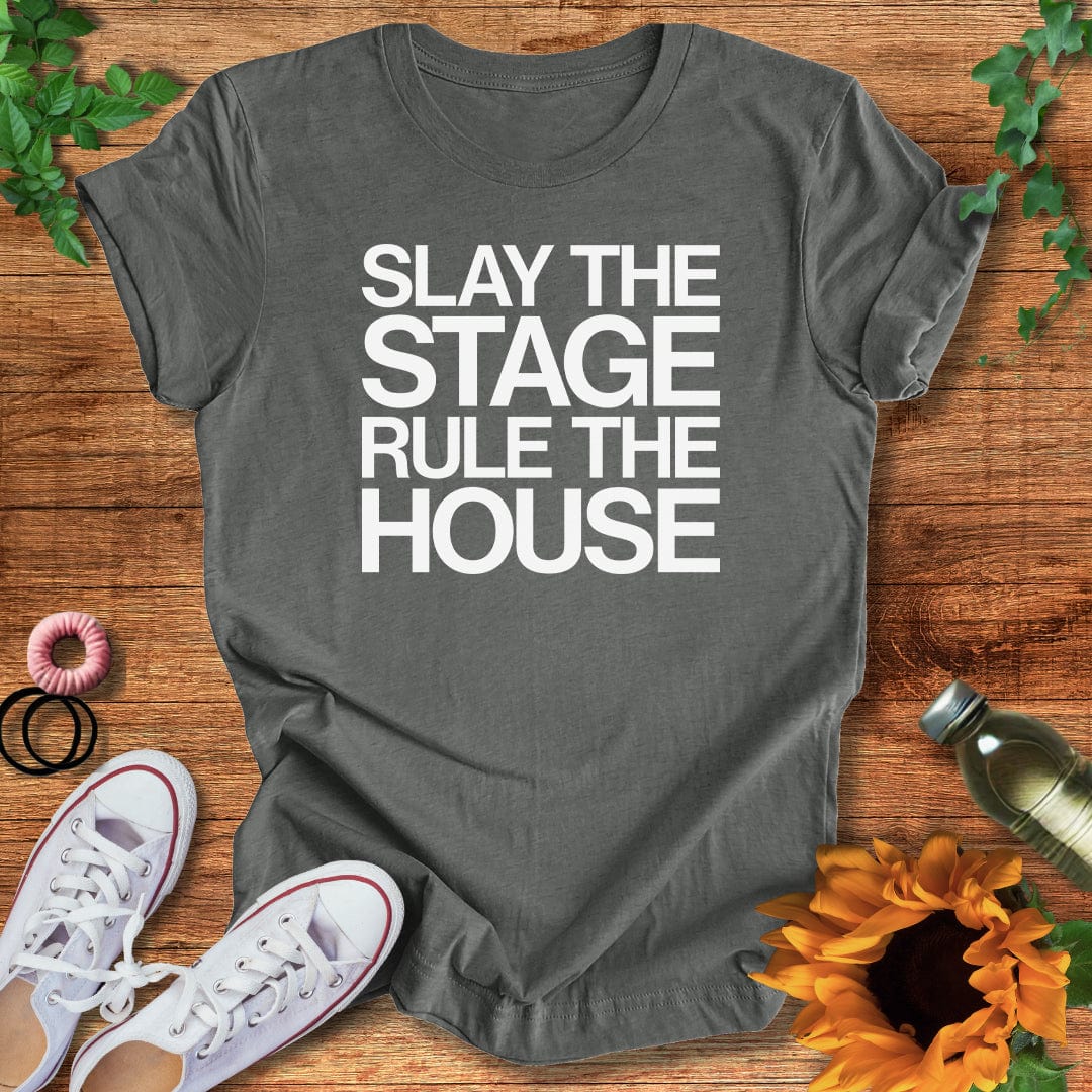 Stage & House T-Shirt