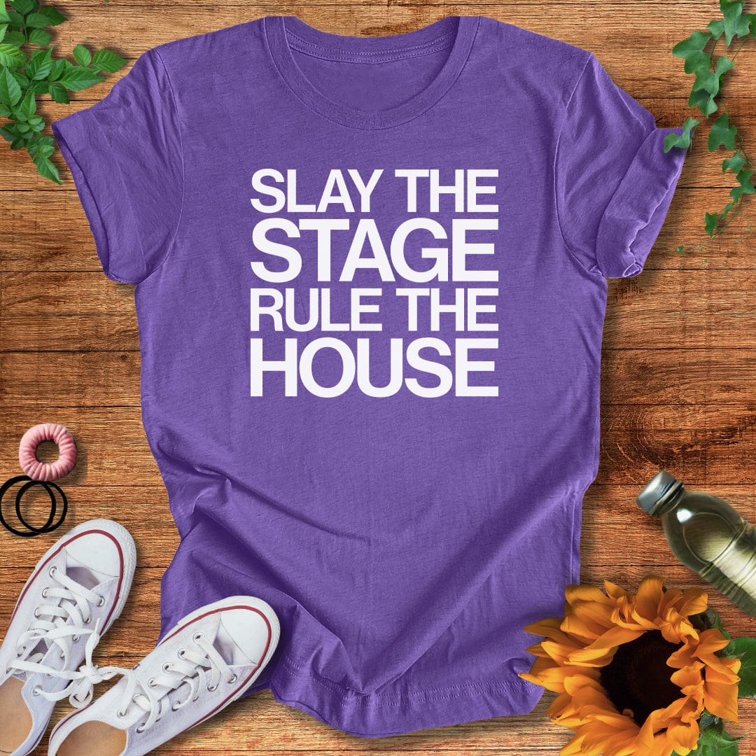 Stage & House T-Shirt