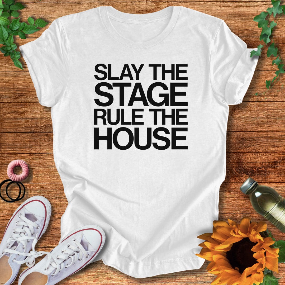 Stage & House T-Shirt