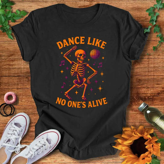 Stayin Undead Disco T-Shirt