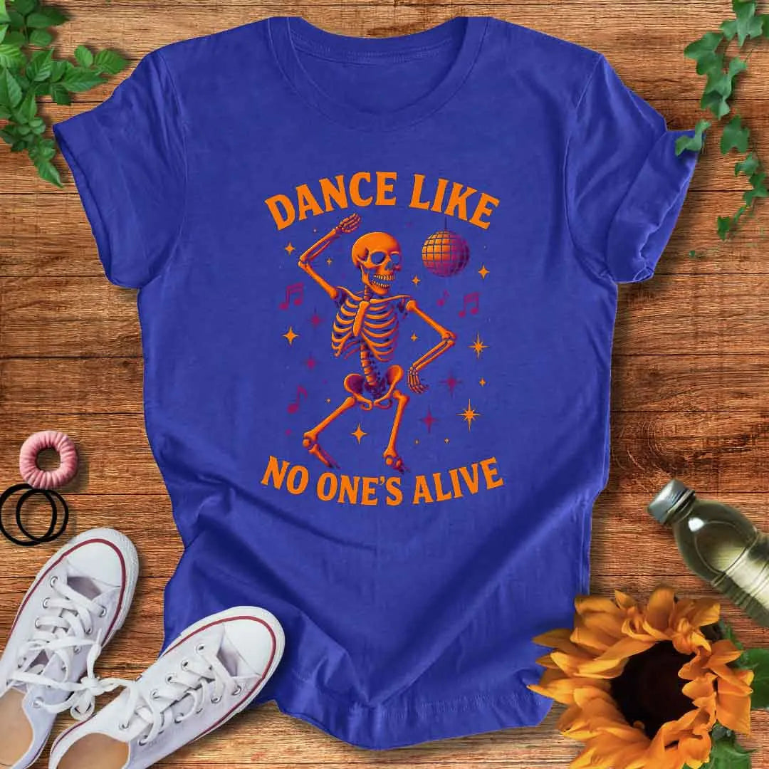 Stayin Undead Disco T-Shirt