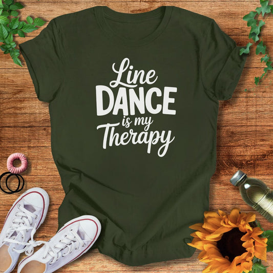 Two-Step Therapy T-Shirt