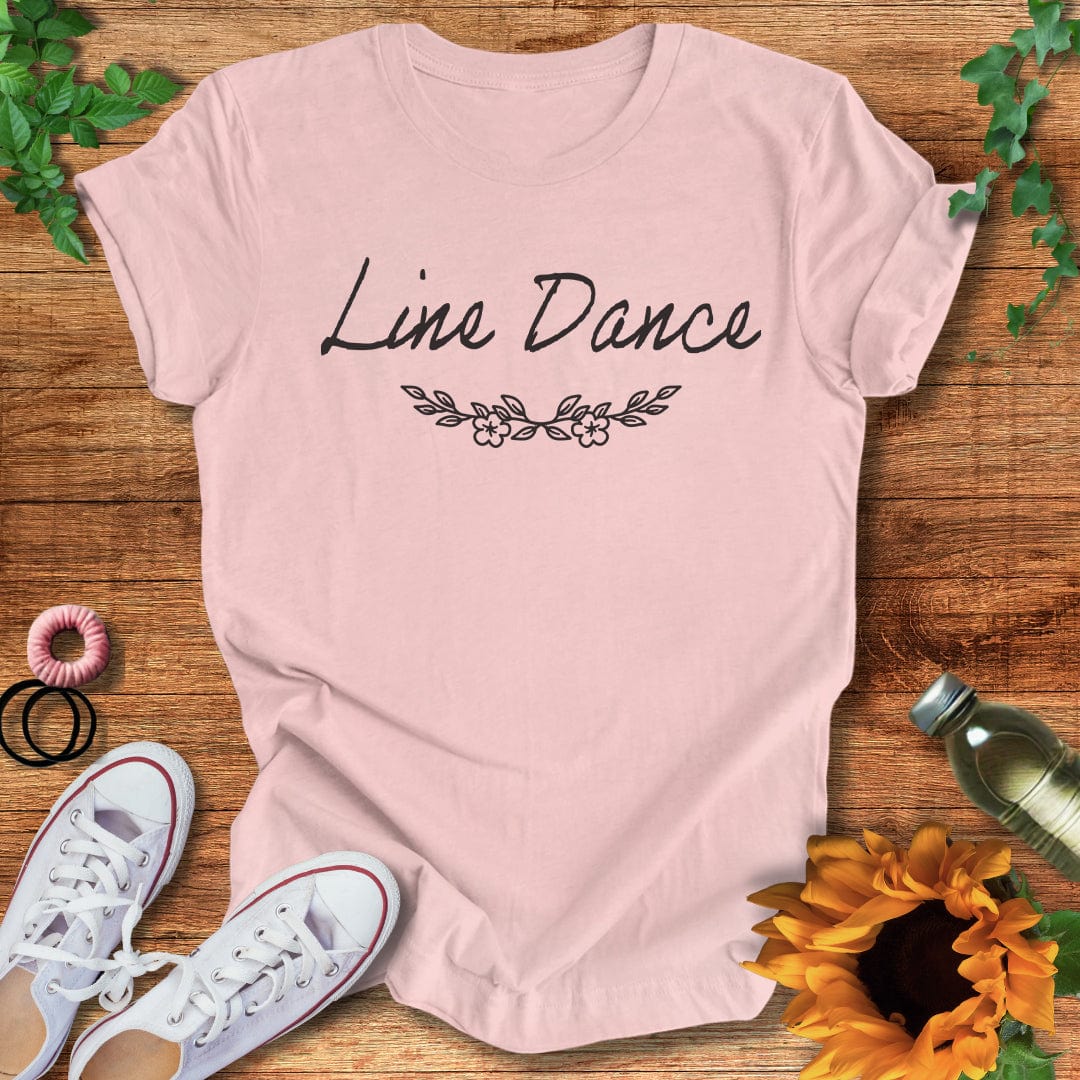 Step With Grace T-Shirt