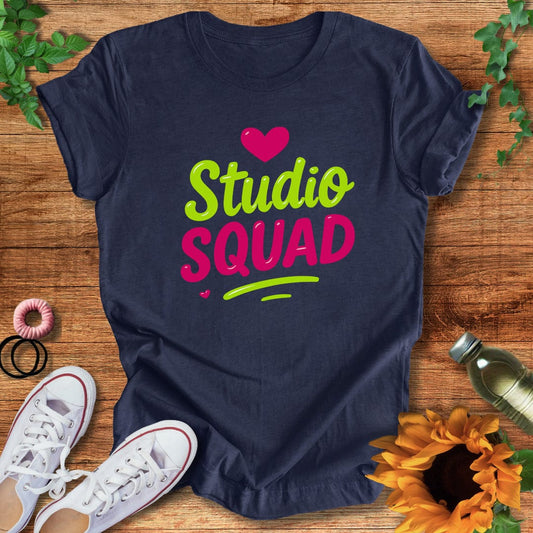 Studio Squad T-Shirt