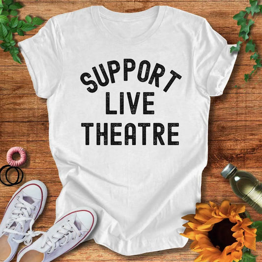 Support Live Theatre T-Shirt