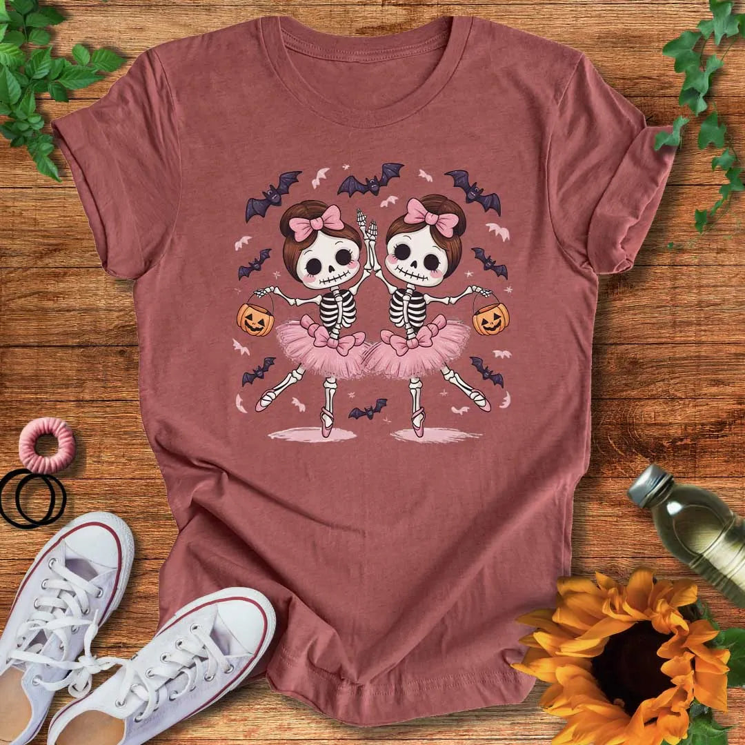 Sweet and Spooky T-Shirt