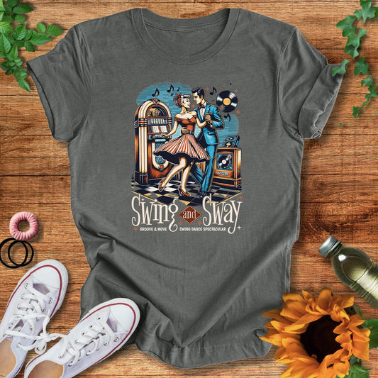 Swing and Sway  T-Shirt